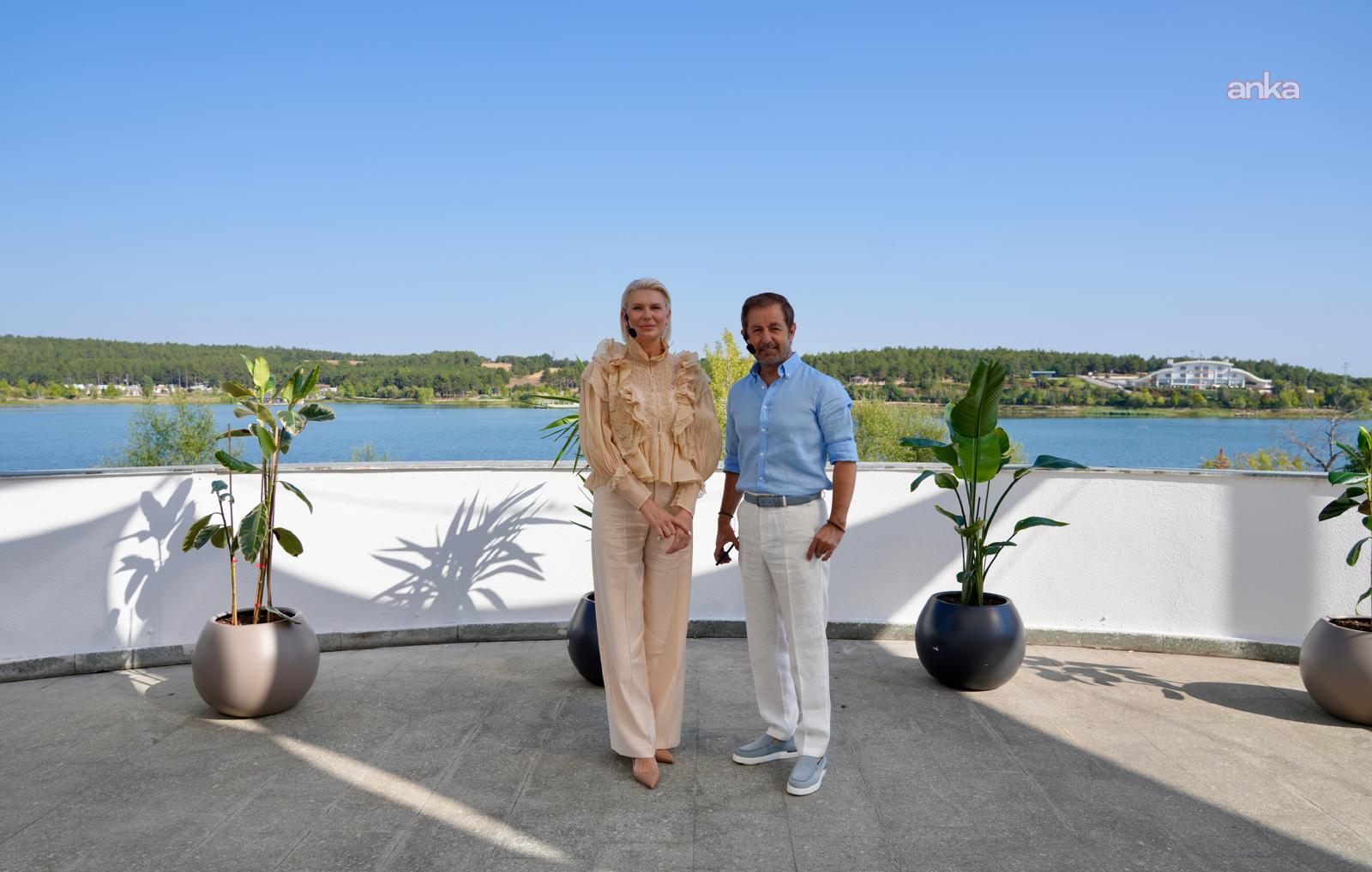 Pelitözü Gölpark'ta Bilecik'in tarihi ve doğal güzellikleri anlatıldı
