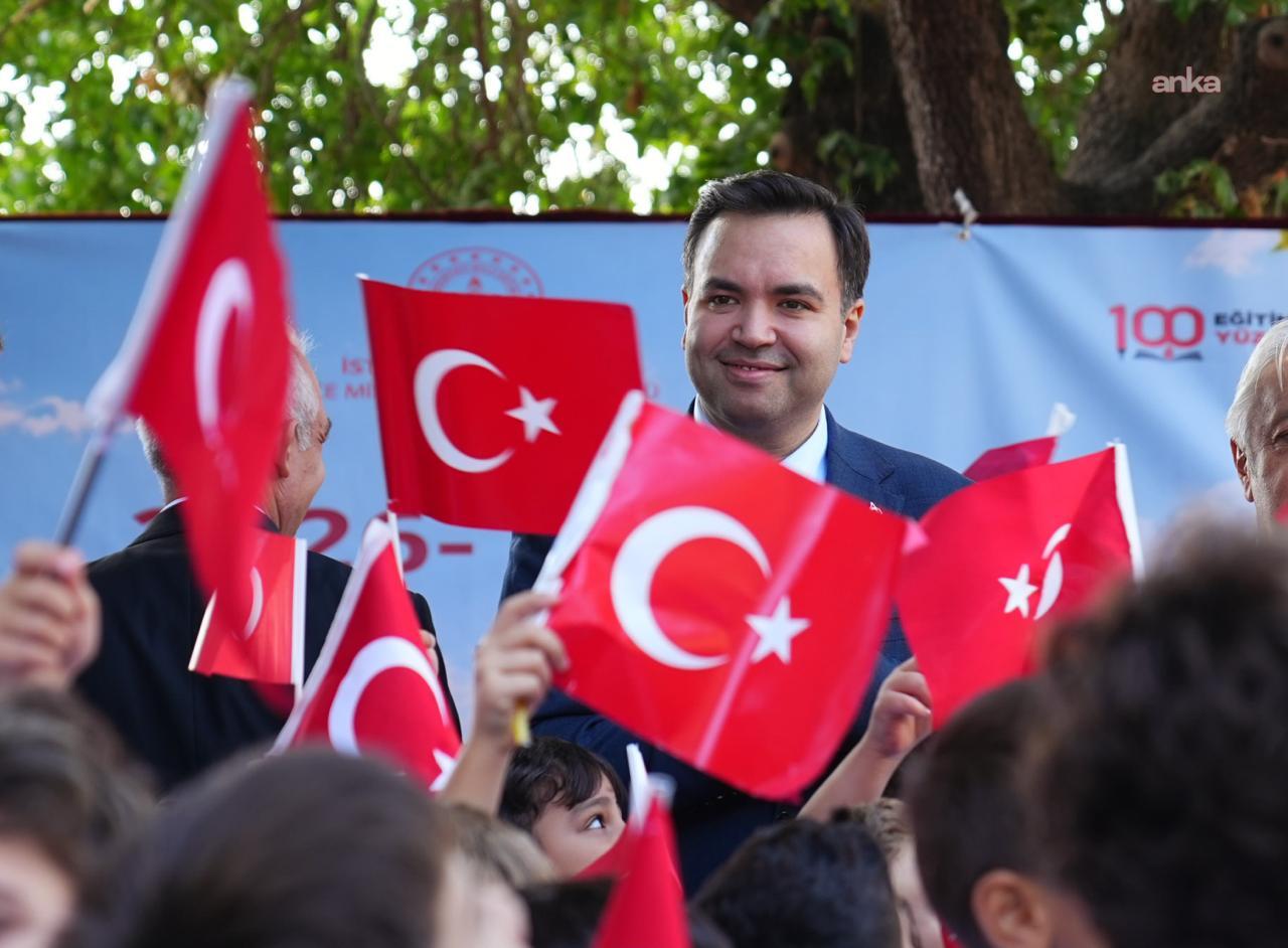 Beşiktaş’ta 2026-2027 eğitim öğretim yılı törenle başladı