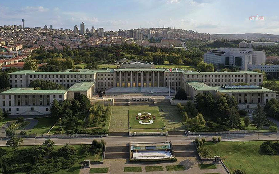TBMM'den 'çıplak arama' iddiasına yanıt: "Gerçeği yansıtmamaktadır"