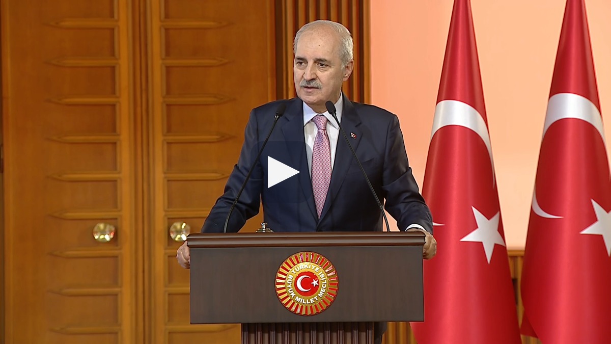 Numan Kurtulmuş: "Çıkacak yasa af niteliğinde olmayacak"