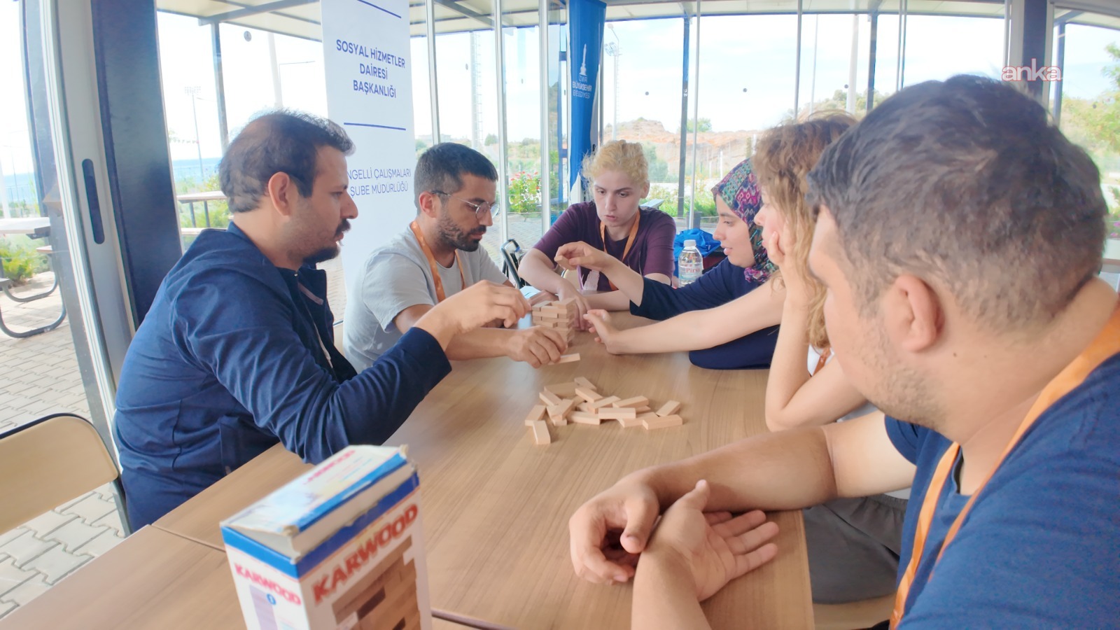 İzmir’de engelli gençlere bağımsız yaşam ve istihdam desteği