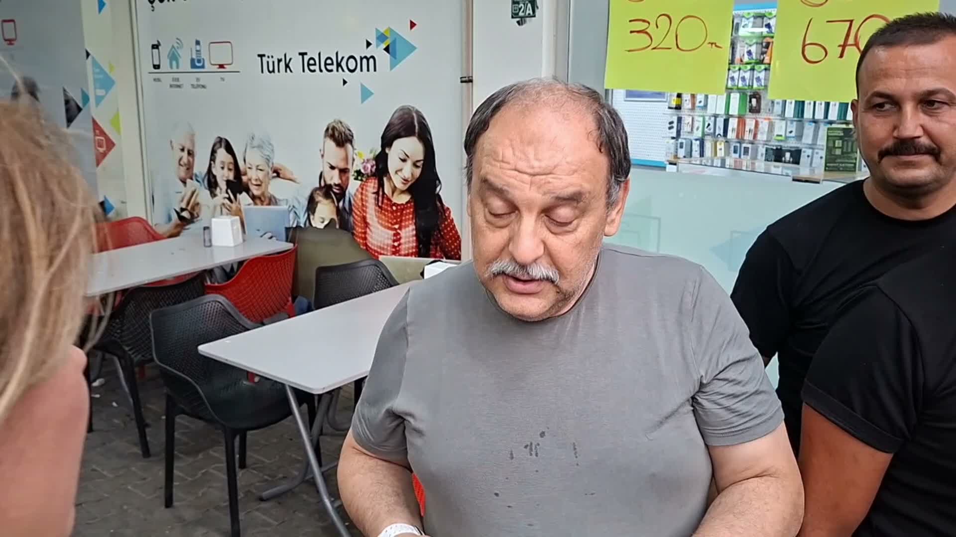 Asu Kaya'nın Osmaniye'de ziyaret ettiği esnaf: "Özgür Bey’den hızlı bir toparlanma bekliyoruz, bir şeyler yapmanız lazım”