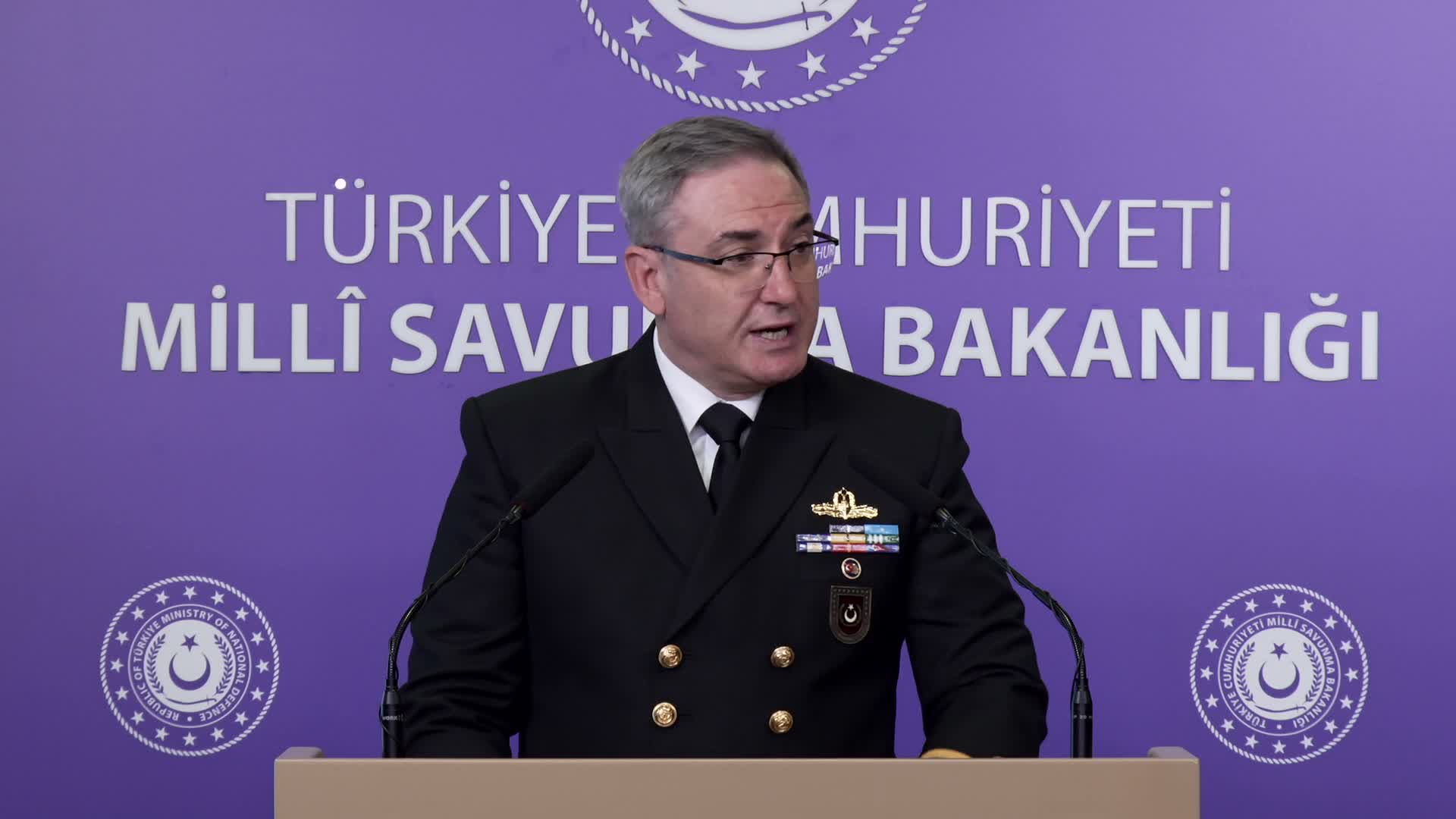 MSB: "Mekke Savunma İttifakı kapsamında Türkiye’nin sağlayacağı askerî katkı, mutabakat doğrultusunda belirlenecek"