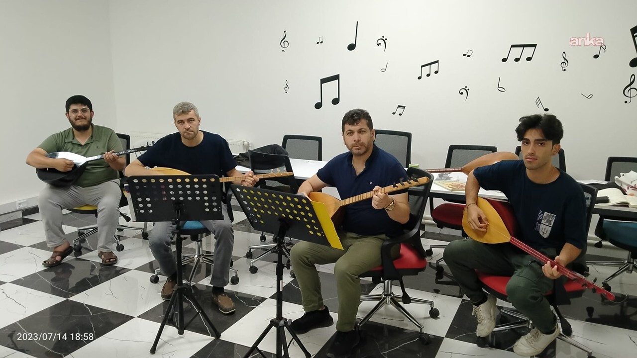 Şehzadeler’de müzik kursu kayıtları 26 Ekim’de başlıyor