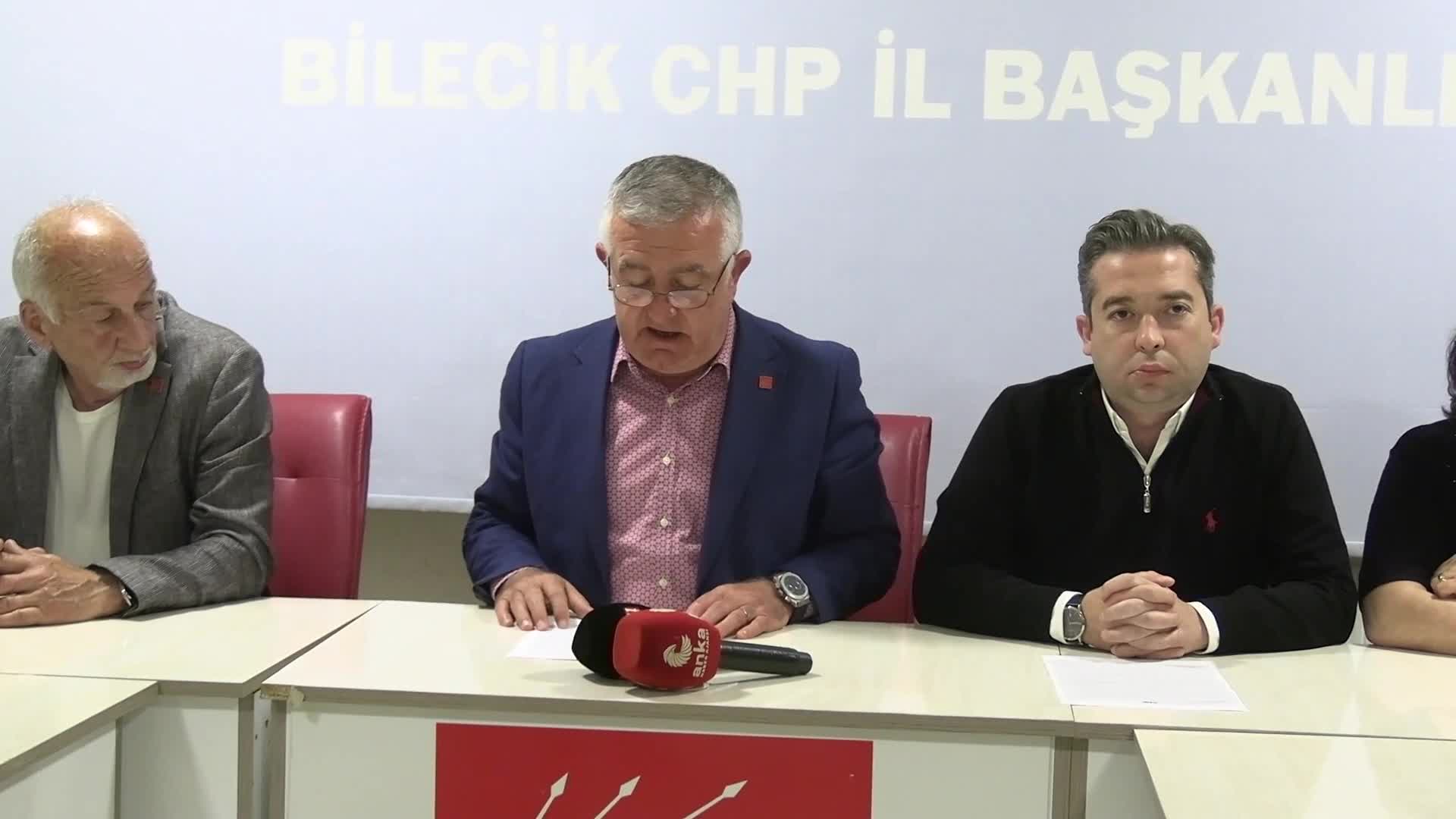 CHP Kurultayı’nın iptal kararı… Burdur İl Başkanı Özdemir: Asla başımızı eğmeyeceğiz