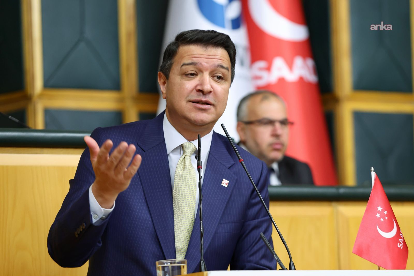 Arıkan: "Soykırım suçuna bulaşmış kişilerin Türkiye’deki adresi, AVM’ler değil, adliyeler olmalıdır"