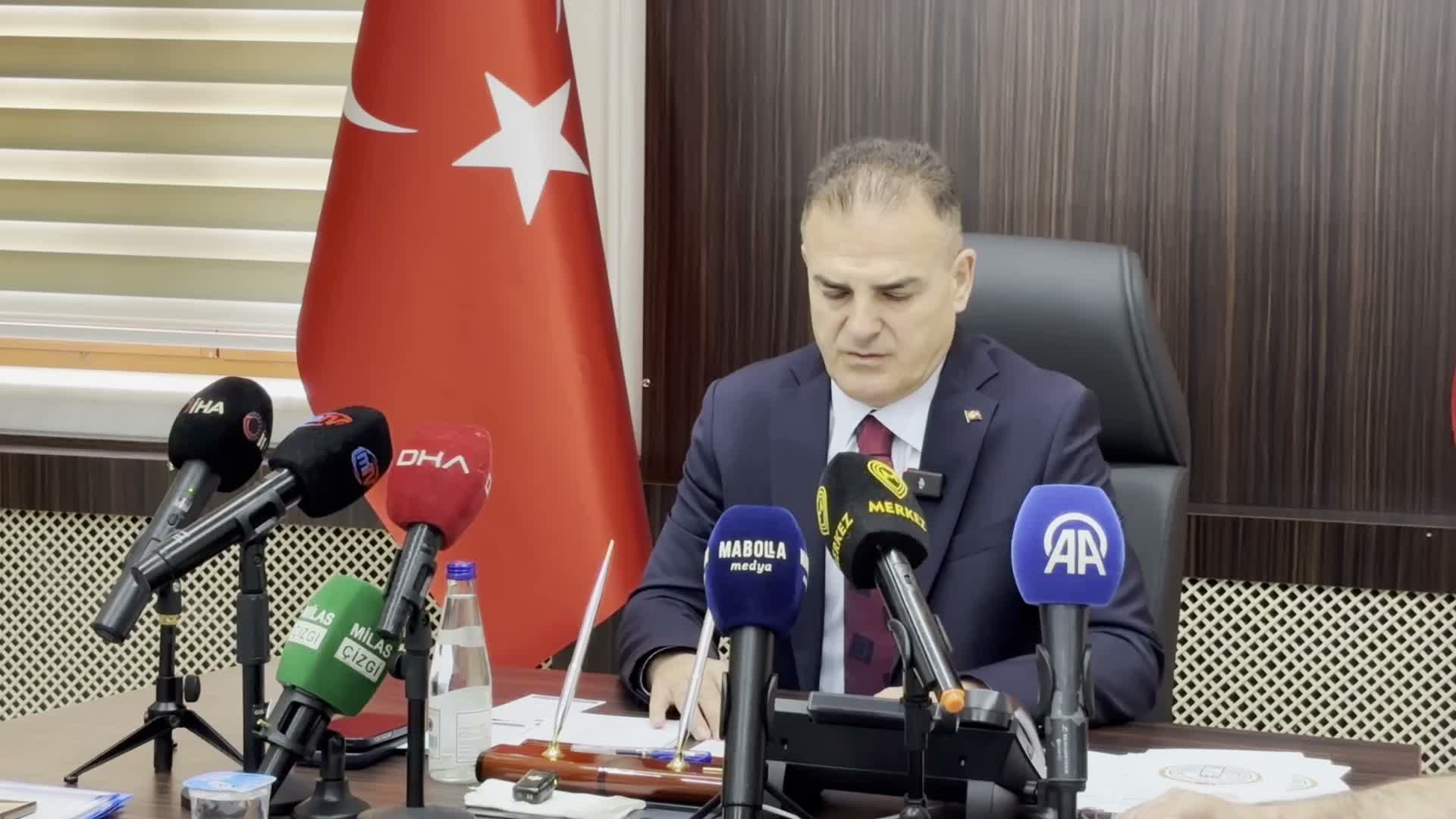Muğla’da yanan alanların imara açılacağı iddiası… Vali Akbıyık: "Yanan alanlar ağaçlandırılacak”