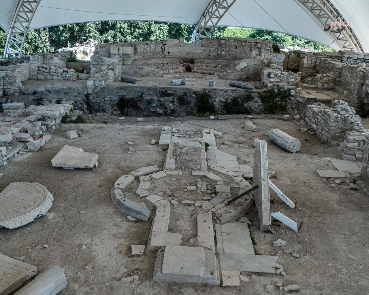 Kuşadası'nın tarihi mirasına UNESCO tescili: Kadıkalesi-Anaia Höyüğü dünya listesinde