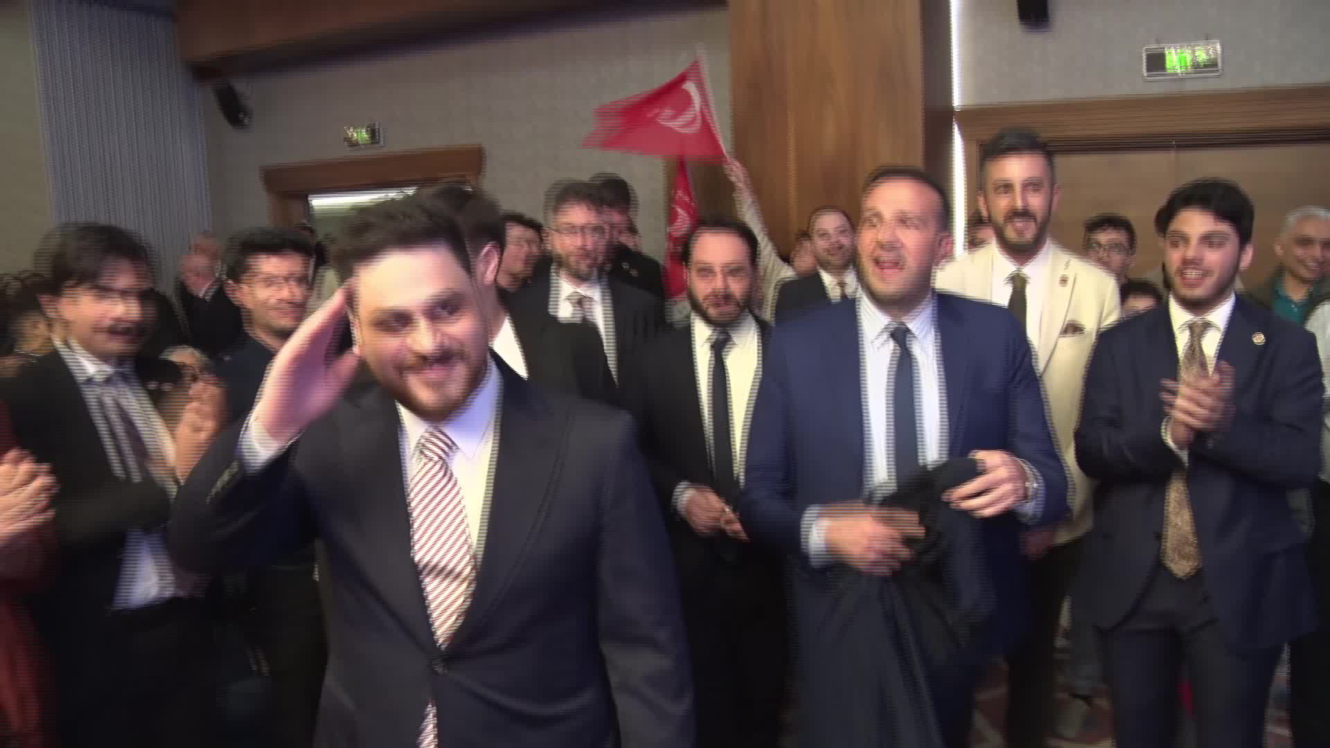 BTP Lideri Baş: "Ülkemizi korumak, bağımsızlığımızı muhafaza etmek adına her daim tetikte olmalıyız"