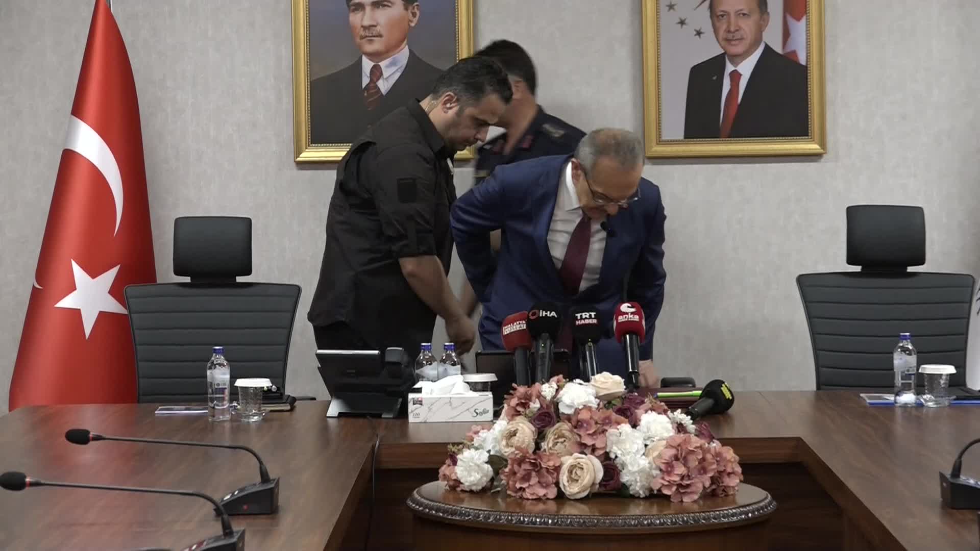 Malatya'da ilk 5 aylık güvenlik bilançosu açıklandı: Siber suçlar ve sentetik uyuşturucuda artış