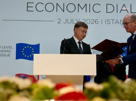 AB Komisyonu'ndan Türkiye'nin sanayide karbonsuzlaşma dönüşümüne 5,7 milyon euroluk destek