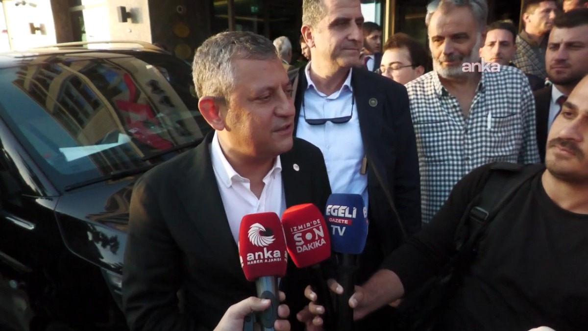 Bundan sonra İzmir'in 10 milletvekili var, bir tanesi de Özgür Özel