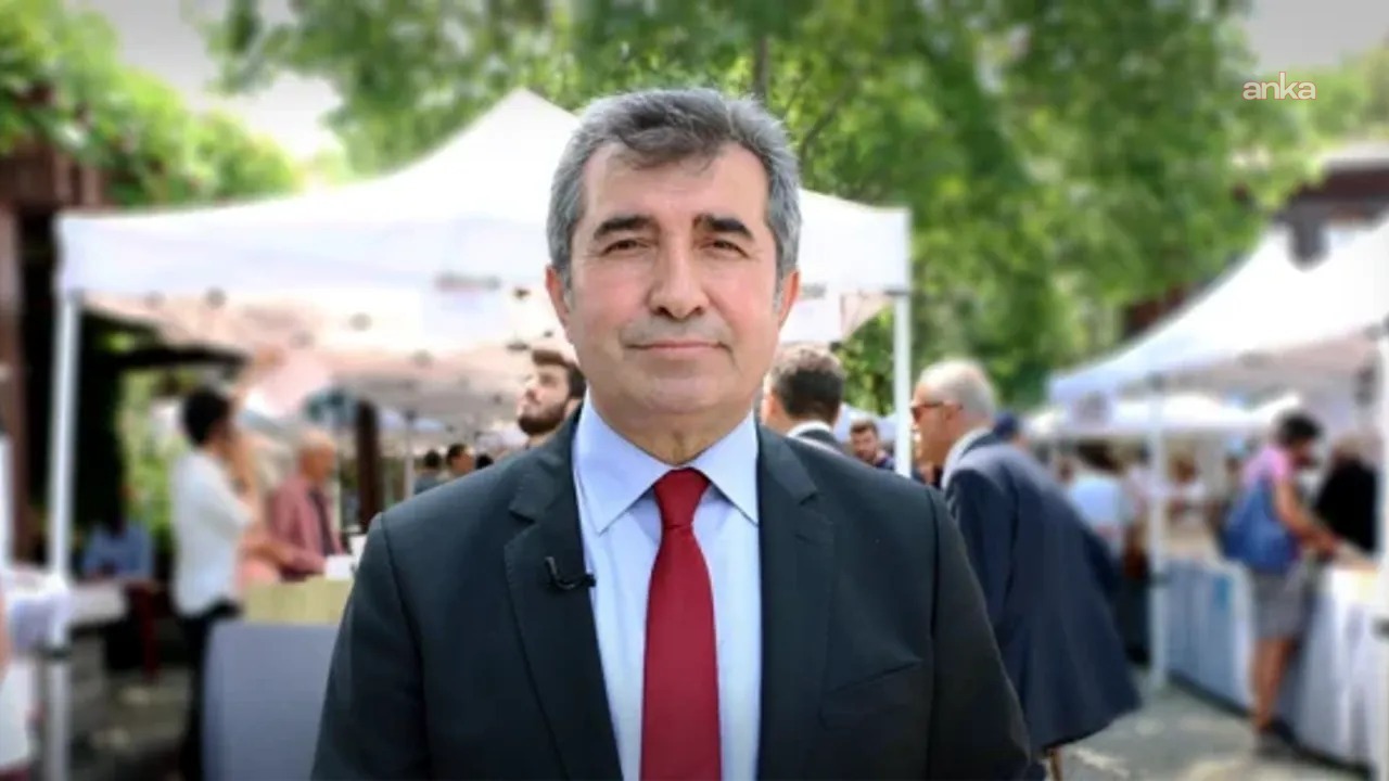 CHP MYK'sında görev alan Necdet Saraç'tan, hakkındaki eleştirilere yanıt: Birliği ve bütünlüğü sağlamak için buradayım
