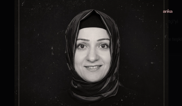 Erdoğan'dan, İsmet Zeynep Çiftçi için başsağlığı mesajı