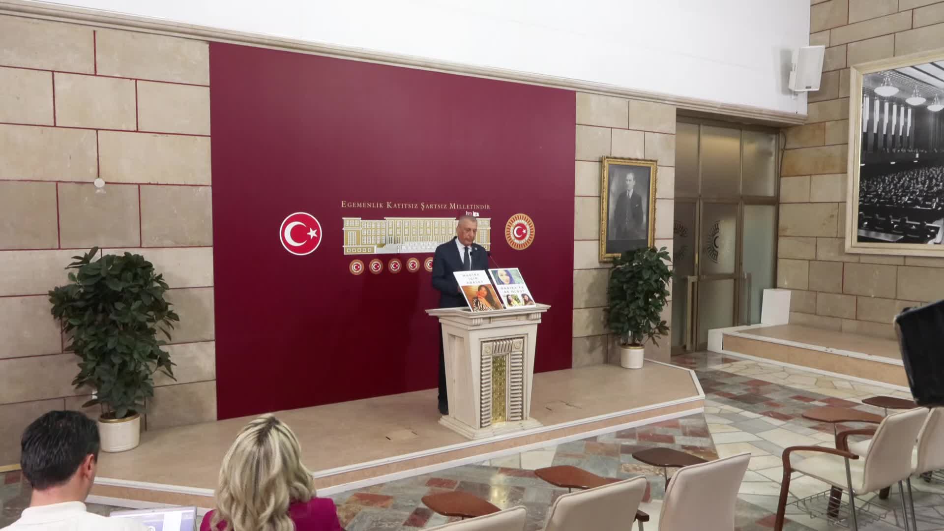 CHP'li Öztürkmen’den Nadira Kadirova dosyasının yeniden açılması çağrısı