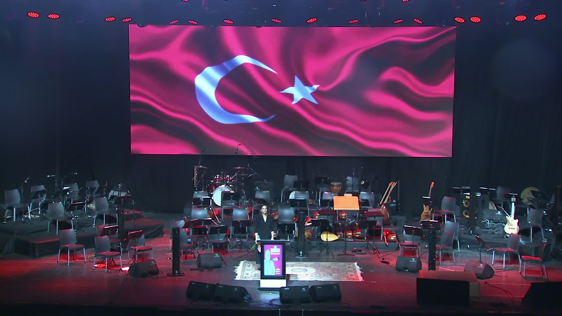 Serçeşme Hünkâr Hacı Bektaş Veli 5. İstanbul Buluşması... Nuri Aslan: Bizden, İstanbul’a ve Saraçhane’ye sahip çıkmaktan asla vazgeçmeyin!