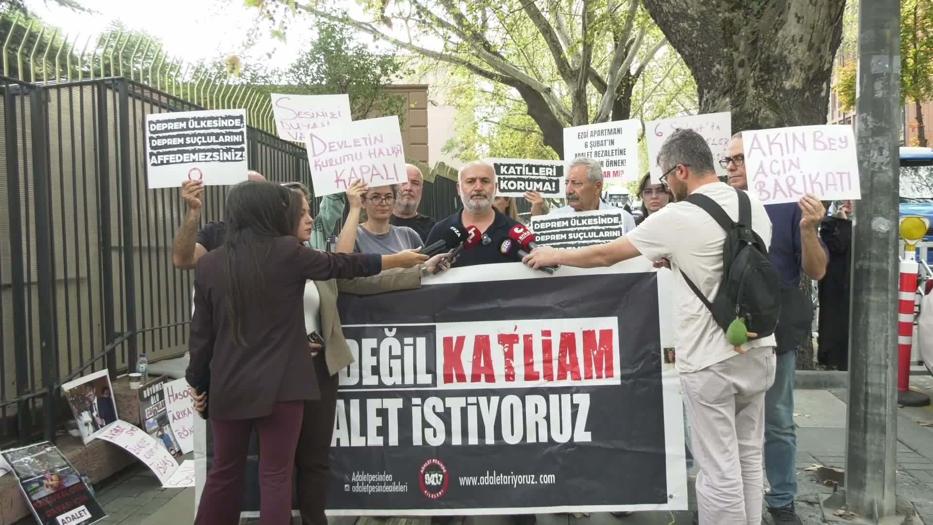 "Ölen bebeğin hakkını niye savunmuyorsun"