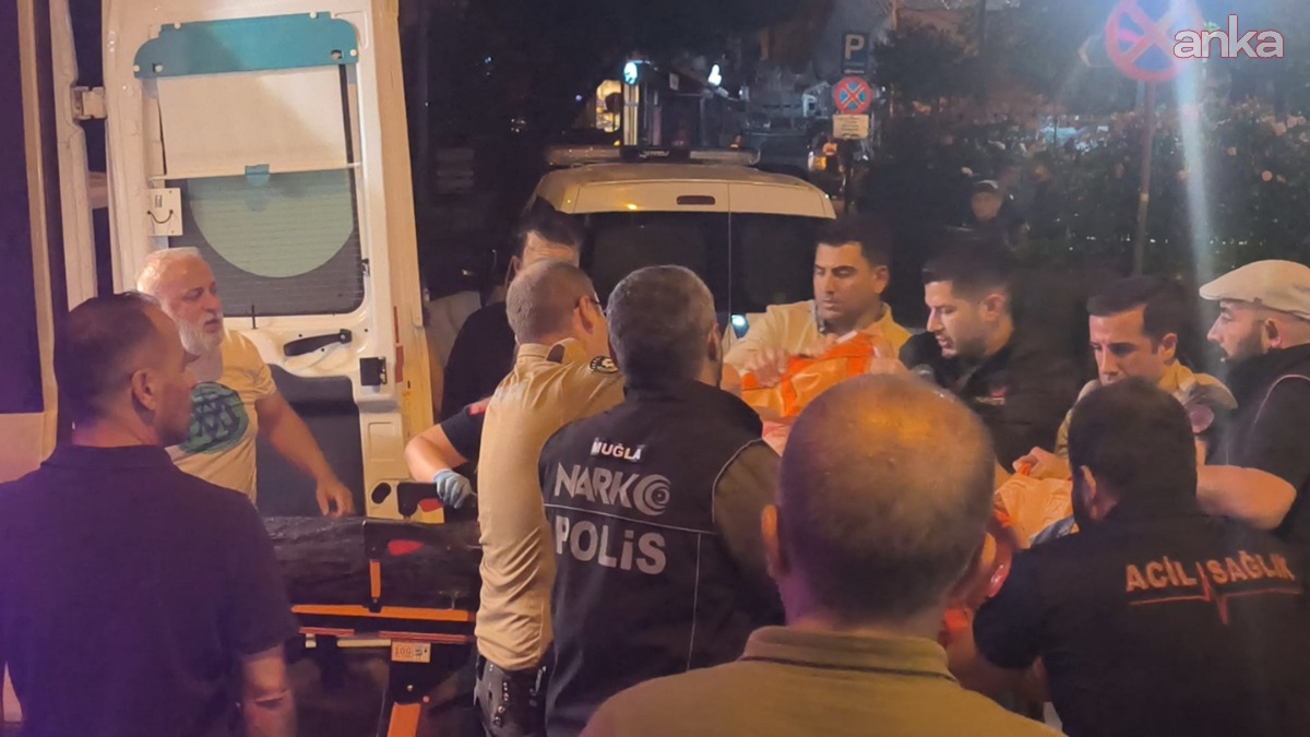 Muğla'da polis memurunu şehit eden astsubayın beyin ölümü gerçekleşti