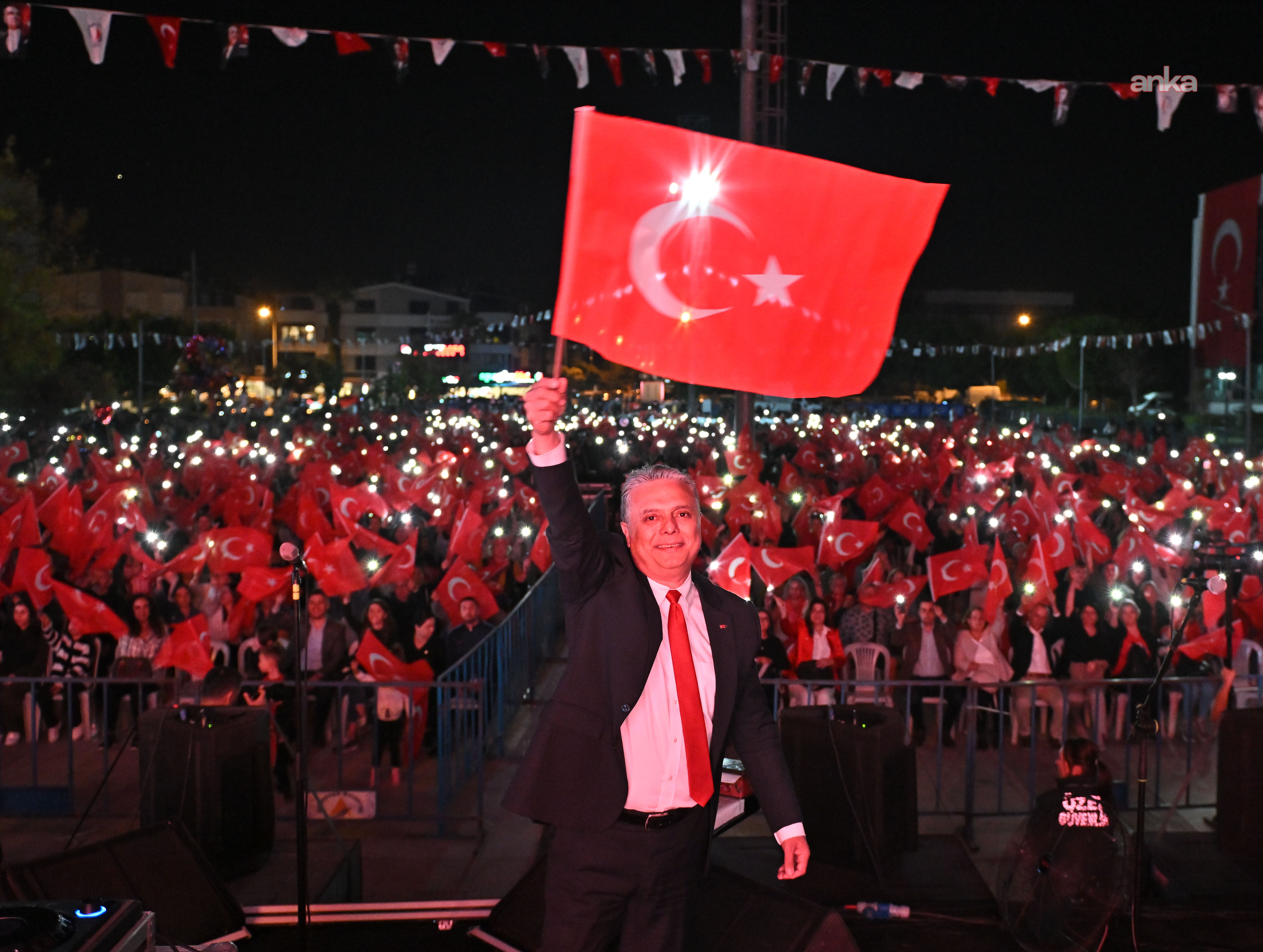 Muratpaşa Belediyesi, Cumhuriyet Bayramı dolayısıyla "Büyük Uyanış" paneli düzenleyecek