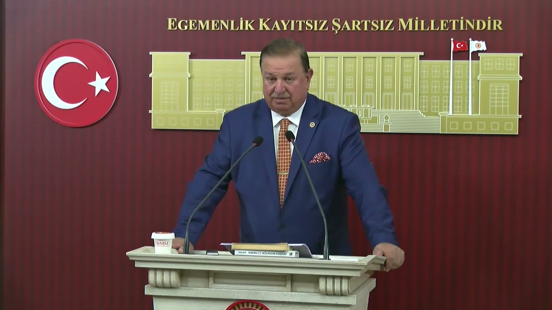 Doğan Bekin’den "istifa" açıklaması: “117 bin 500 seçmenimin fikrini almadan hareket etmem”