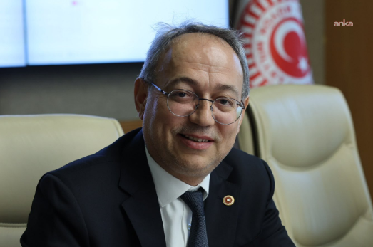 MHP'li Topsakal: Karadeniz’de hedef alınan Türkiye’nin deniz ticareti ve uluslararası deniz hukukunun temel ilkeleridir