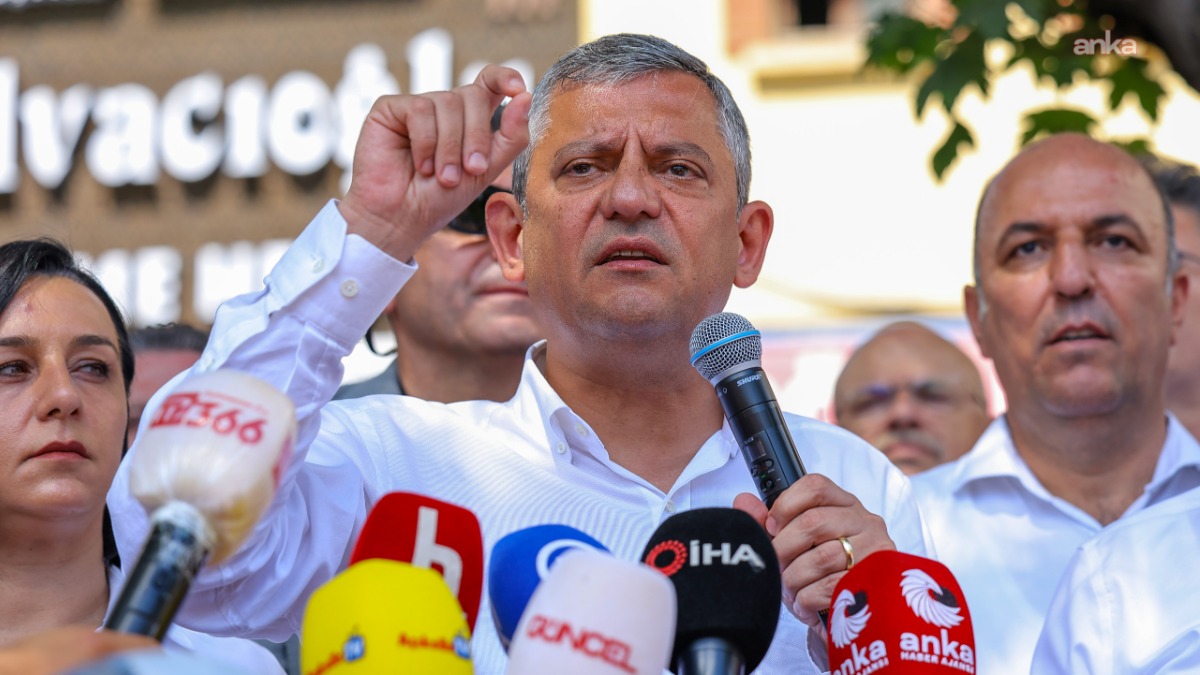 "Bizim yolumuz siyasette iktidar yoludur, bizi bu yoldan kimse çeviremez"