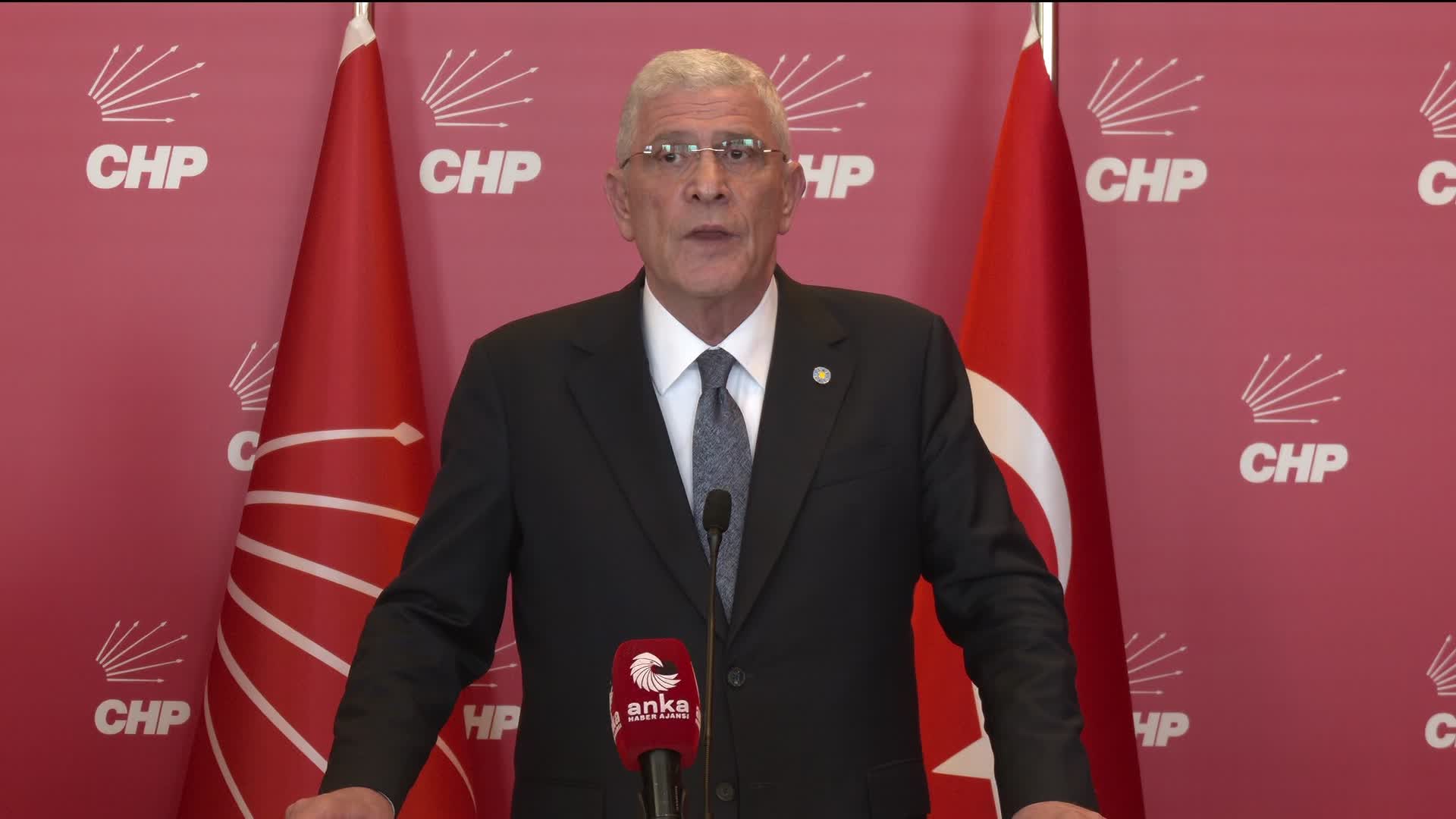 İYİ Parti Lideri Dervişoğlu’ndan CHP ziyareti sonrası "Kılıçdaroğlu" çıkışı: "Ben gücünü milletten almayan hiç kimseyi siyasi muhatap kabul etmem"
