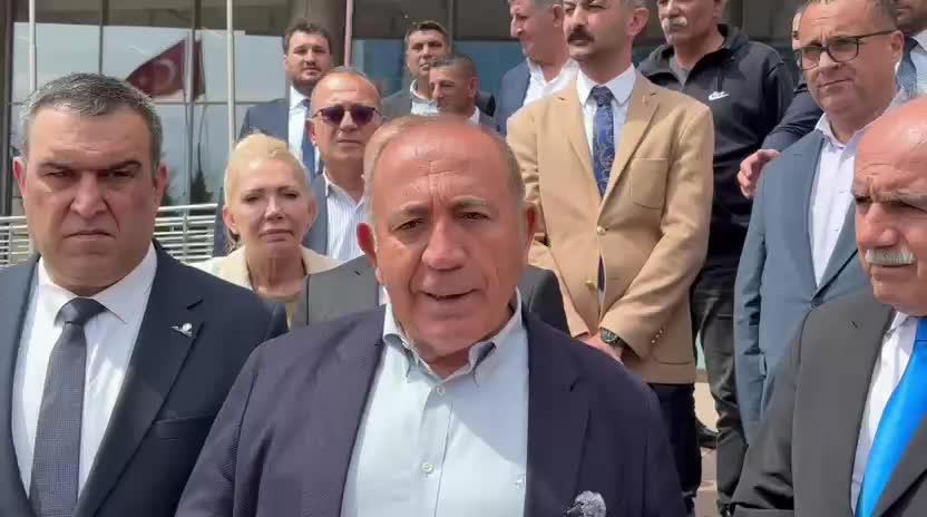 Gürsel Tekin, konutunda Kılıçdaroğlu'nu ve CHP Genel Merkezi'ni ziyaret etti