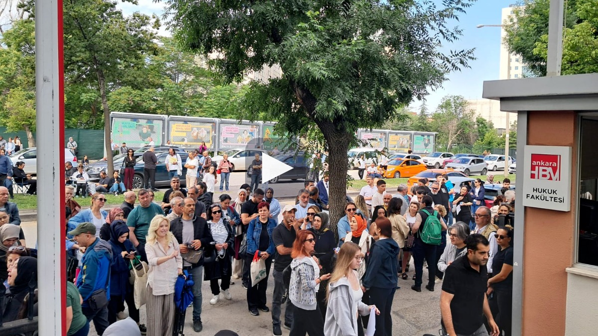 2026 YKS maratonu, ilk oturum TYT ile başladı