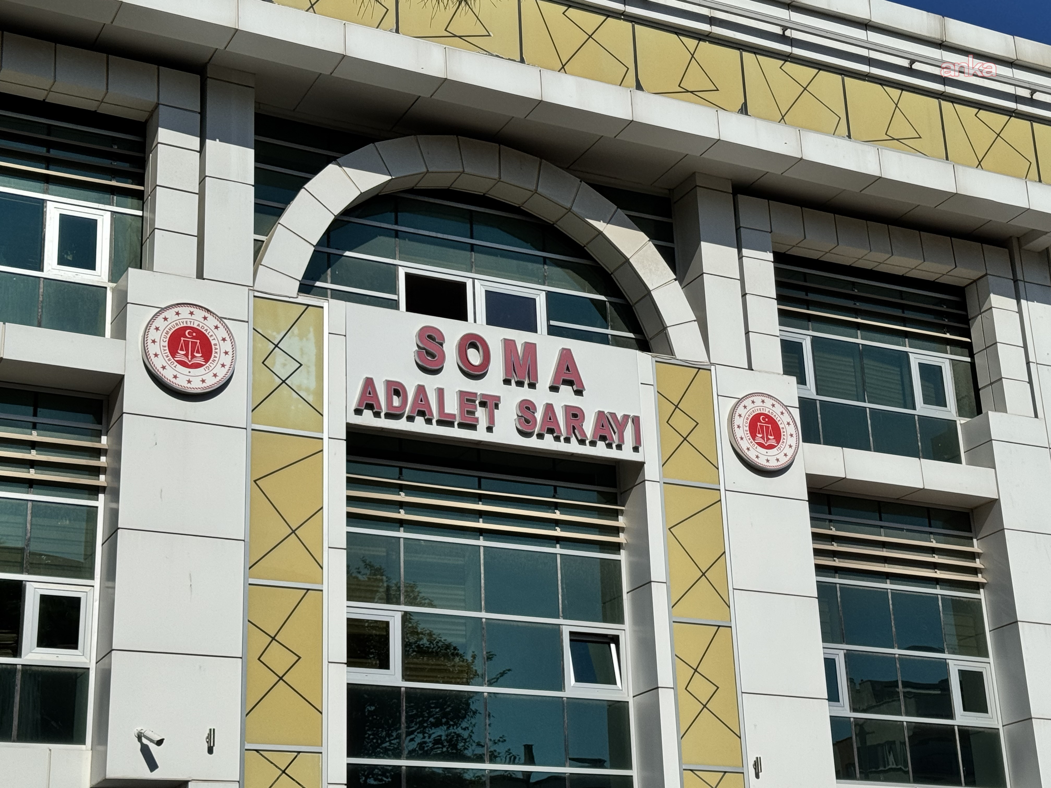 Soma’daki maden göçüğüne ilişkin gözaltına alınan şüpheliler adliyeye sevk edildi