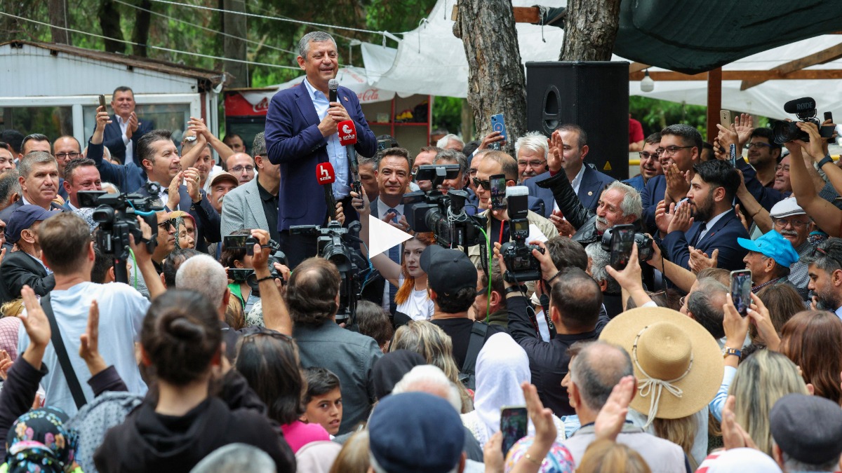 "Sen partiyi alıp başkasına verebilirsin, ben milletin gönlündeyim"