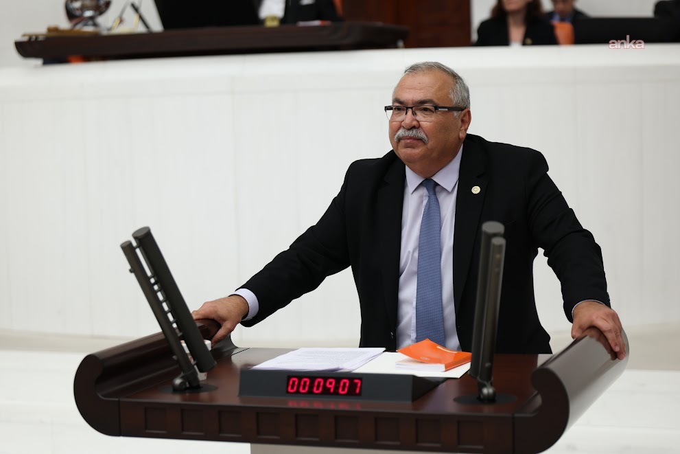 YENi Partili Bülbül: Bir tek sandık kaldı elimizde, o sandığı size vermeyiz