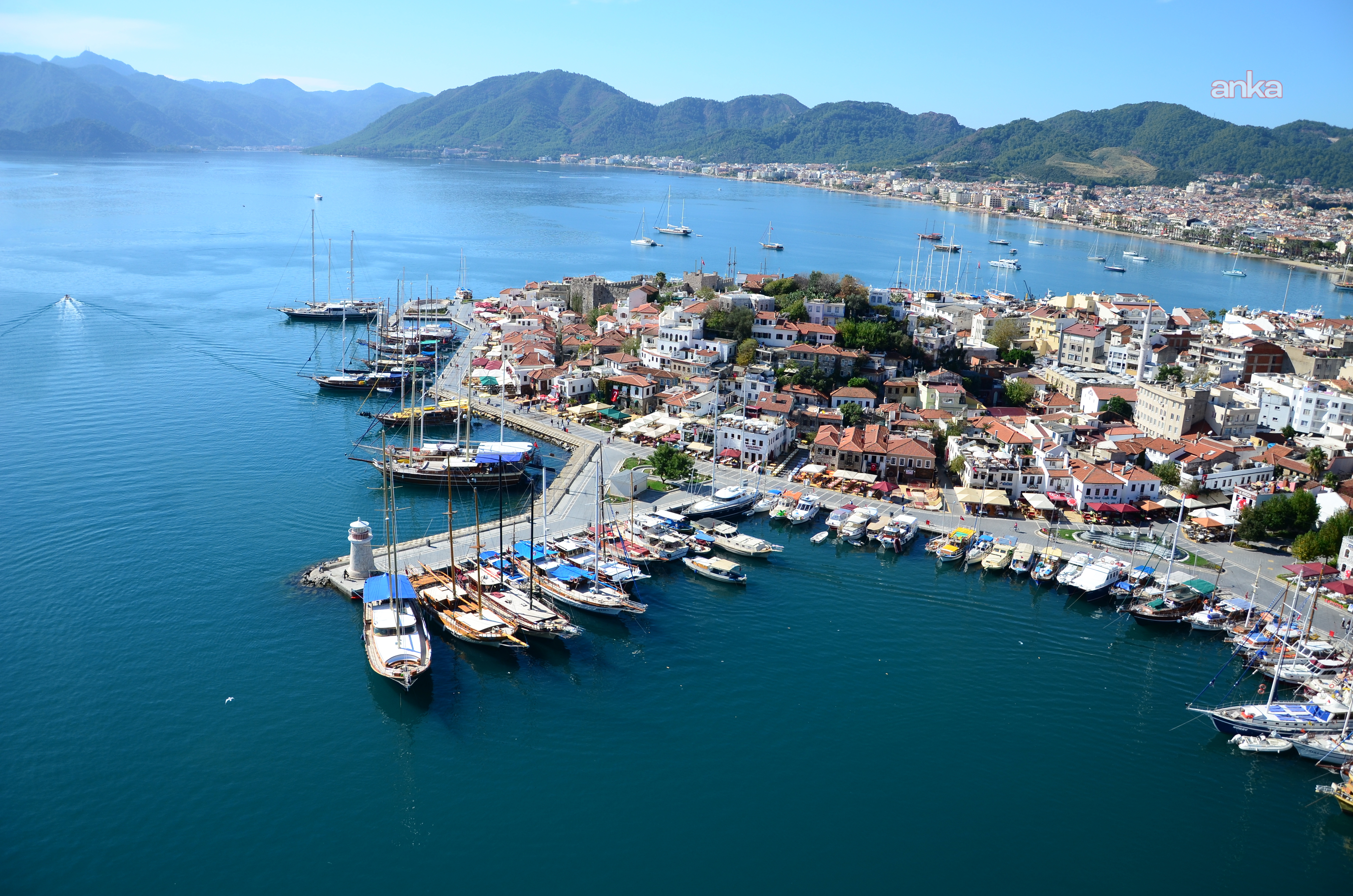 Marmaris, 1. Eurasia Turizm Zirvesi'ne ev sahipliği yapacak