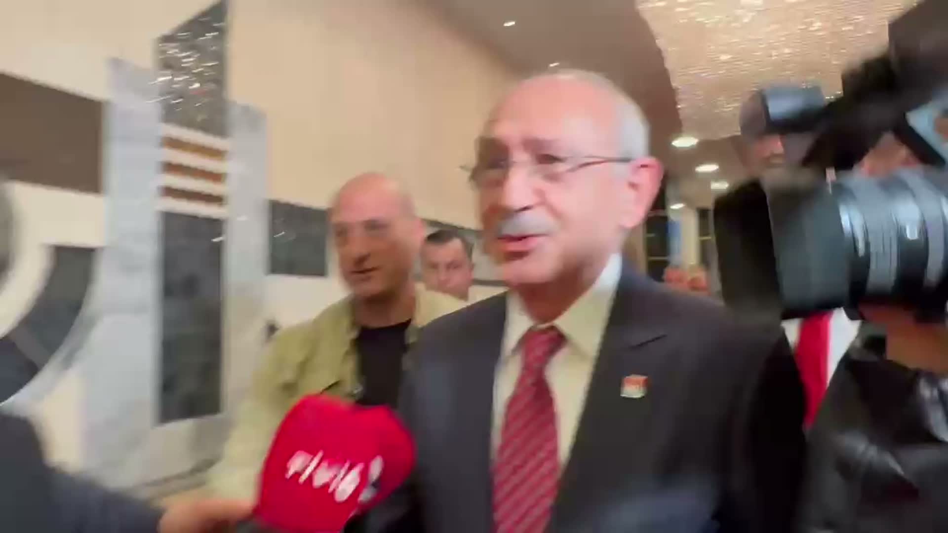 Kılıçdaroğlu'ndan vekillere aktif çalışma talimatı