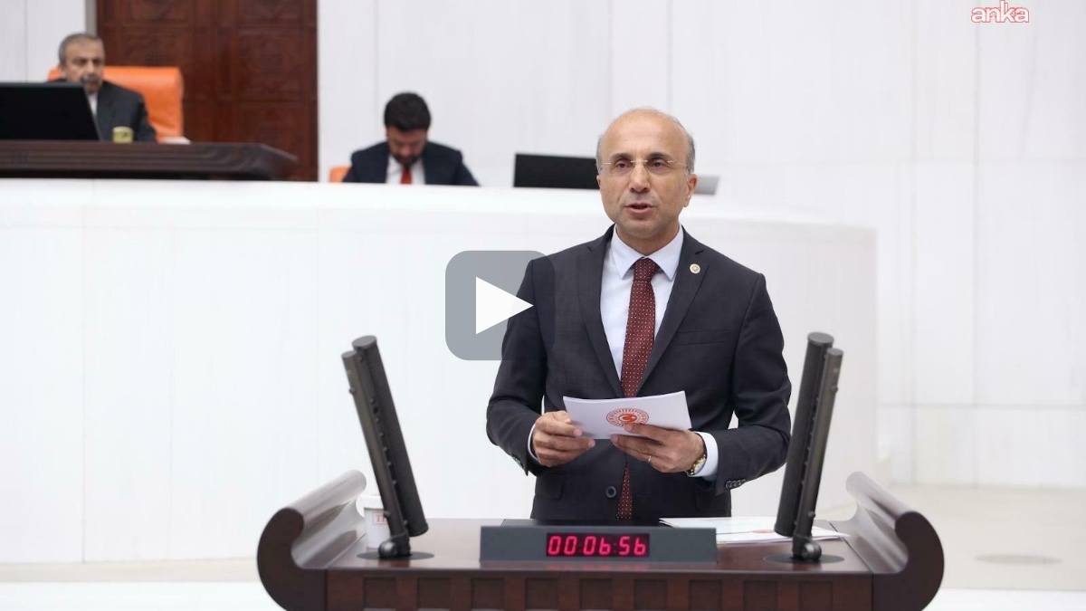 YENİ Partili Aşkın Genç: Kayseri’de emeklinin maaşının yüzde 79’u kiraya gidiyor