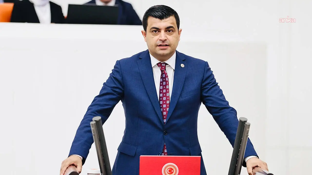 CHP’li Deniz Demir’den jeosit alanların korunması için kanun teklifi