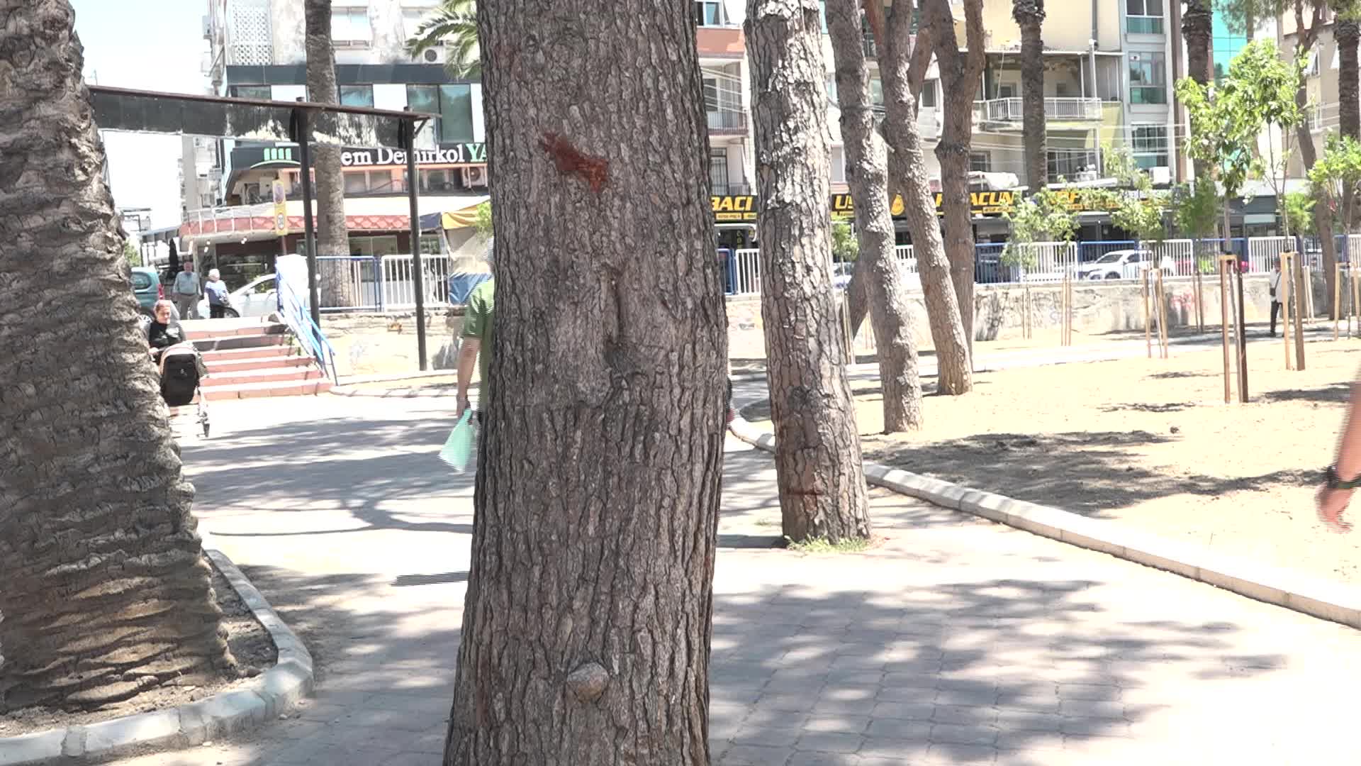 Buca Şirinyer Parkı eski günlerine kavuşuyor