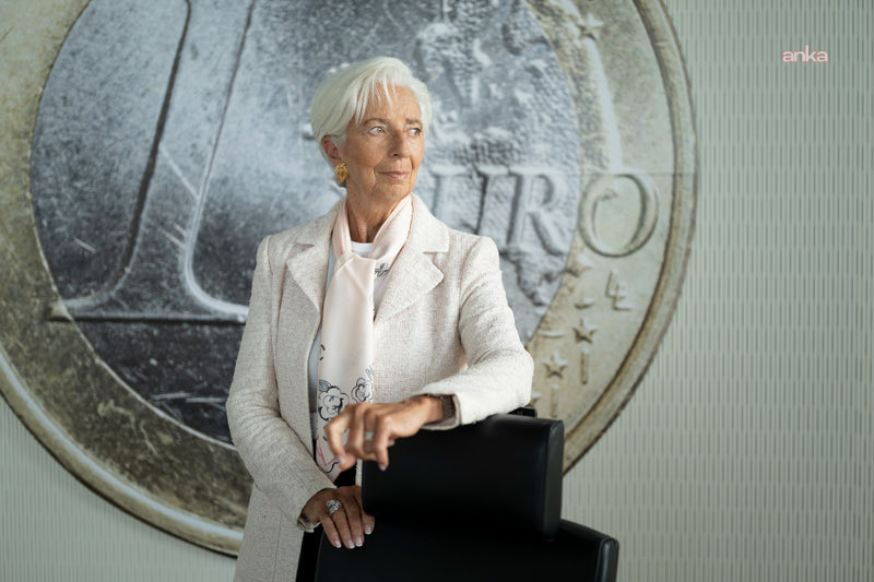 Lagarde, Avrupa Merkez Bankası Başkanlığı görevinden istifa etti