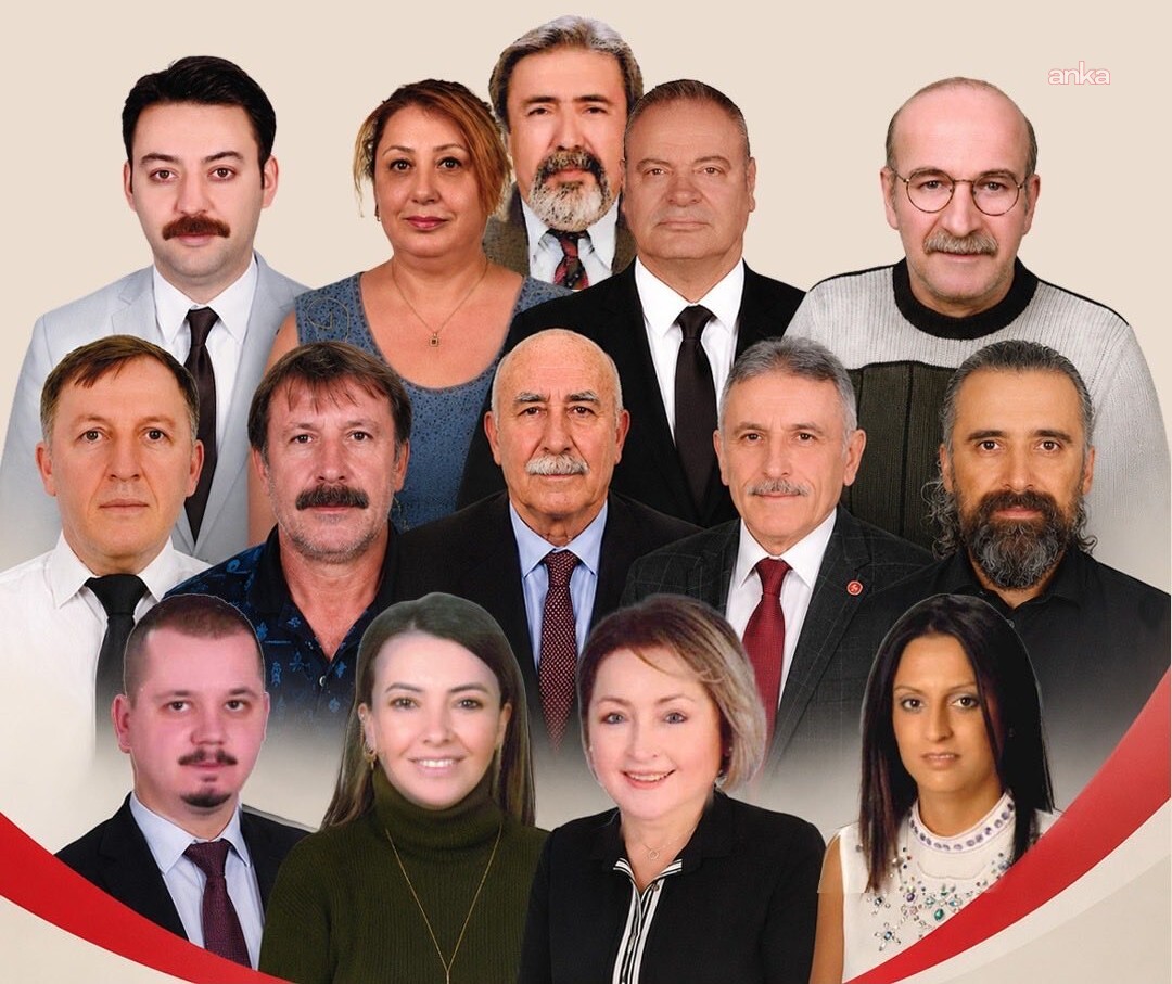 Bozüyük Belediye Başkanı Bakkalcıoğlu, CHP'den istifa etti