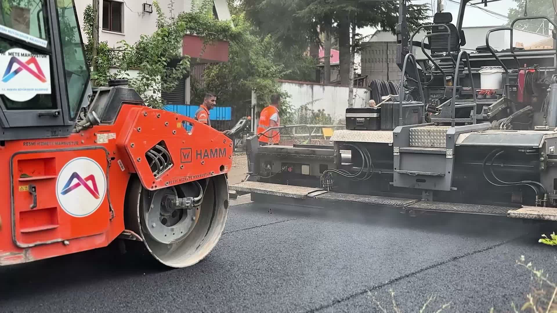 Mersin Büyükşehir Belediyesi, 2019'dan bu yana Toroslar'da ulaşım altyapısını güçlendiriyor