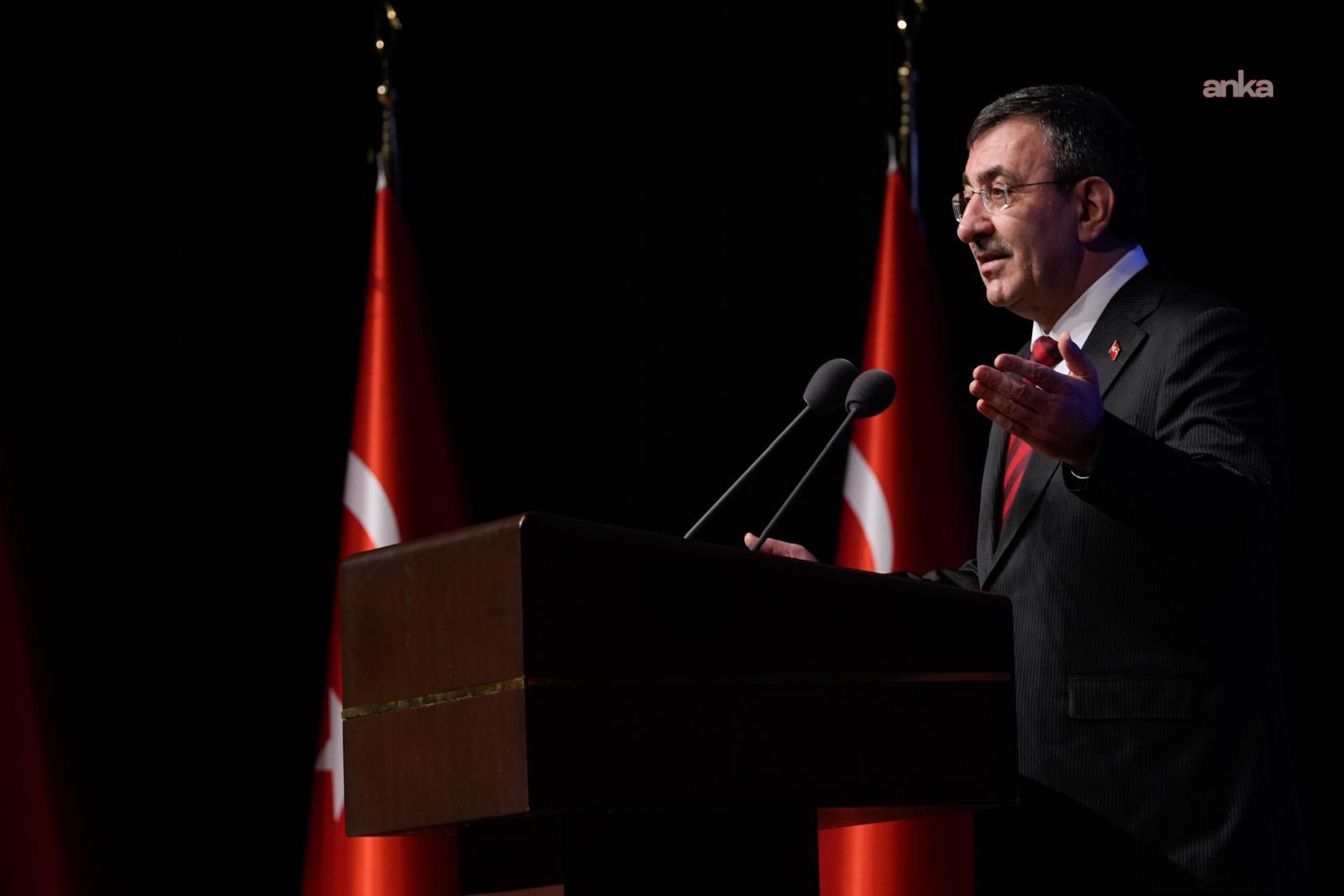 Cumhurbaşkanı Yardımcısı Yılmaz'dan Sivas Kongresi'nin 107'nci yıl dönümü mesajı