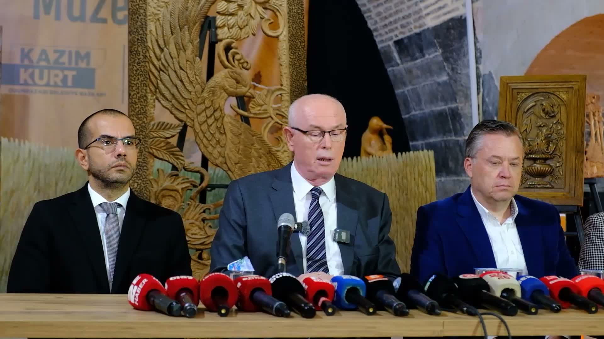 Kurşunlu Külliyesi belediyeden alınıyor... Odunpazarı Belediye Başkanı Kurt : "Odunpazarı'nın merkezi kararacak"