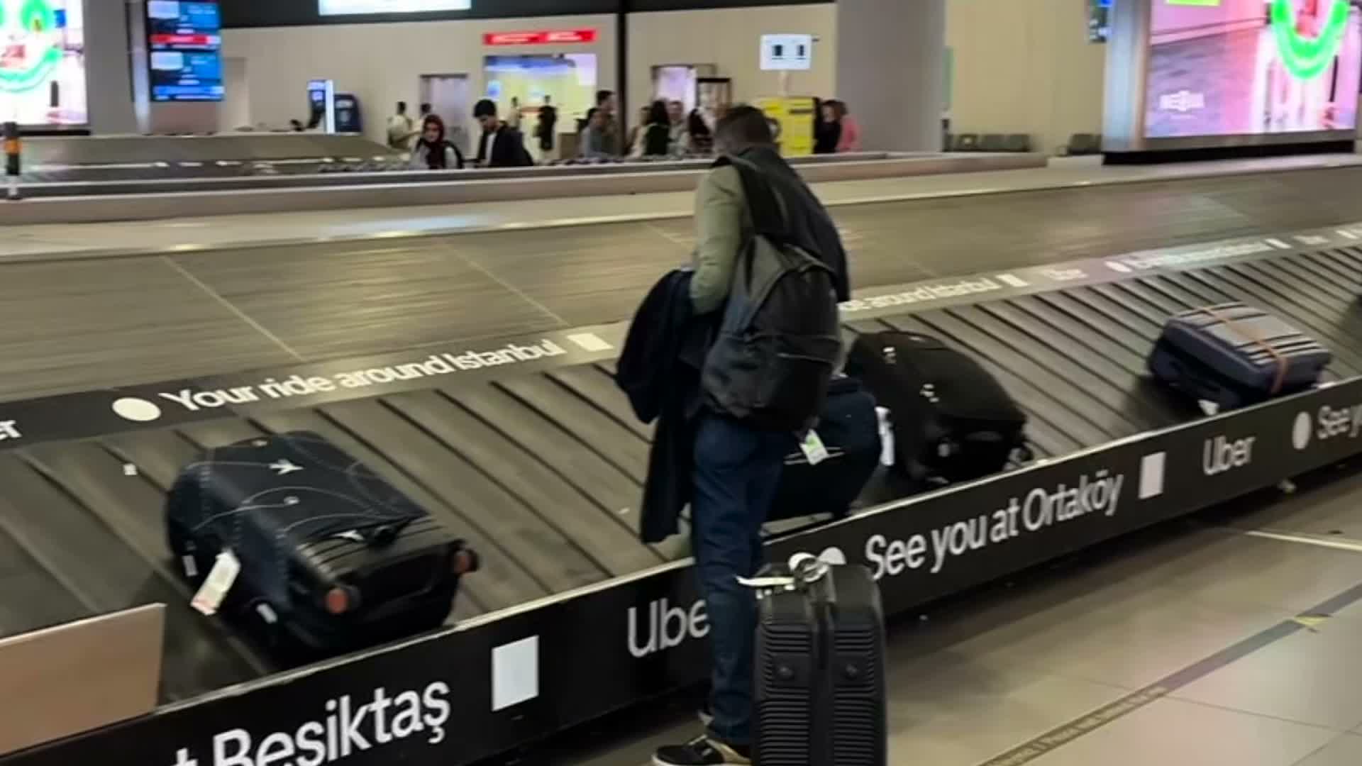 İstanbul Havalimanı’nda 34 kilo 400 gram uyuşturucu madde ele geçirildi