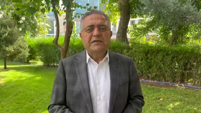Sezgin Tanrıkulu'ndan belediyelere operasyona tepki: Türkiye'de seçimli çok partili yerel demokrasinin sonuna gelindi