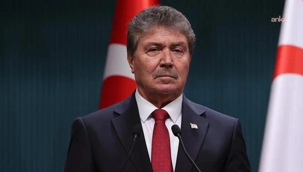 Girne açıklarında yolcu gemisinin alabora olması... KKTC Başbakanı Üstel: "Hiçbir ihmalin üzeri örtülmeyecek, sorumlular adalet önünde hesap verecek"