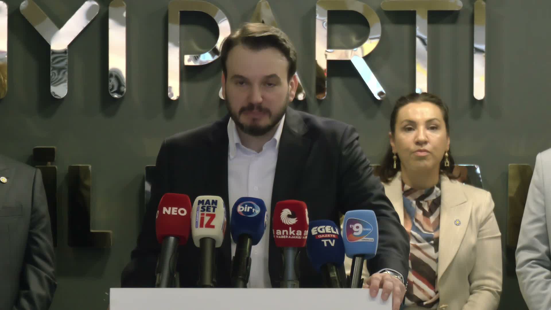 İYİ Parti’den Balıkesir mitingi öncesi "Terörsüz Türkiye" sürecine eleştiri: "İhanetin zaman aşımı yoktur"