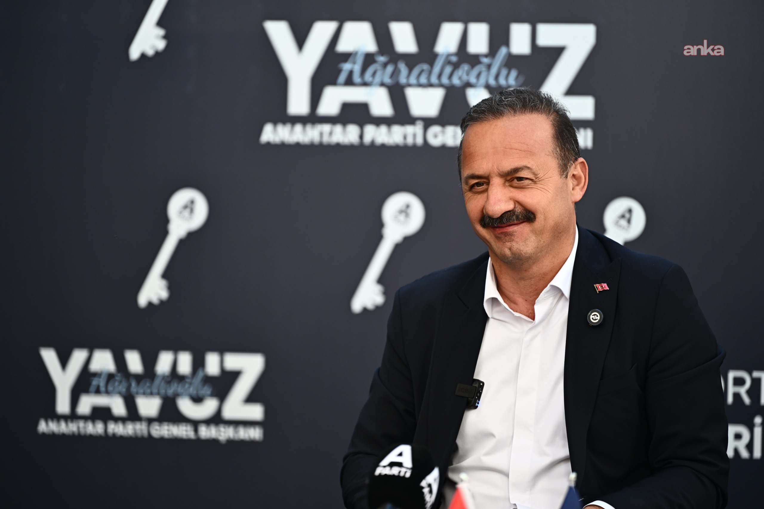 Yavuz Ağıralioğlu: Tarım, savunma sanayii kadar önemli