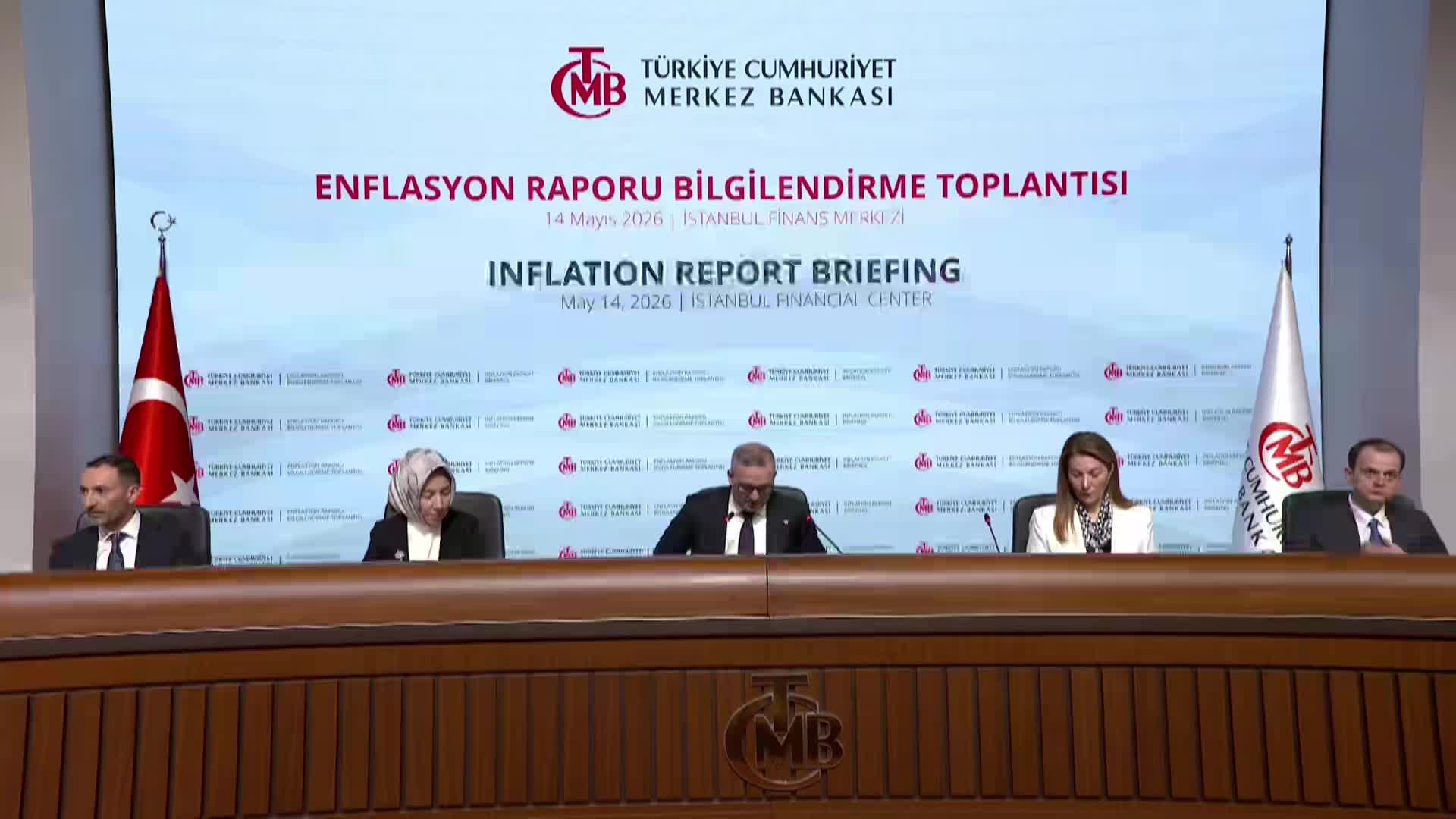 TCMB Başkanı Karahan: "Yüksek enflasyon ortamında tasarruflar düşüyor"