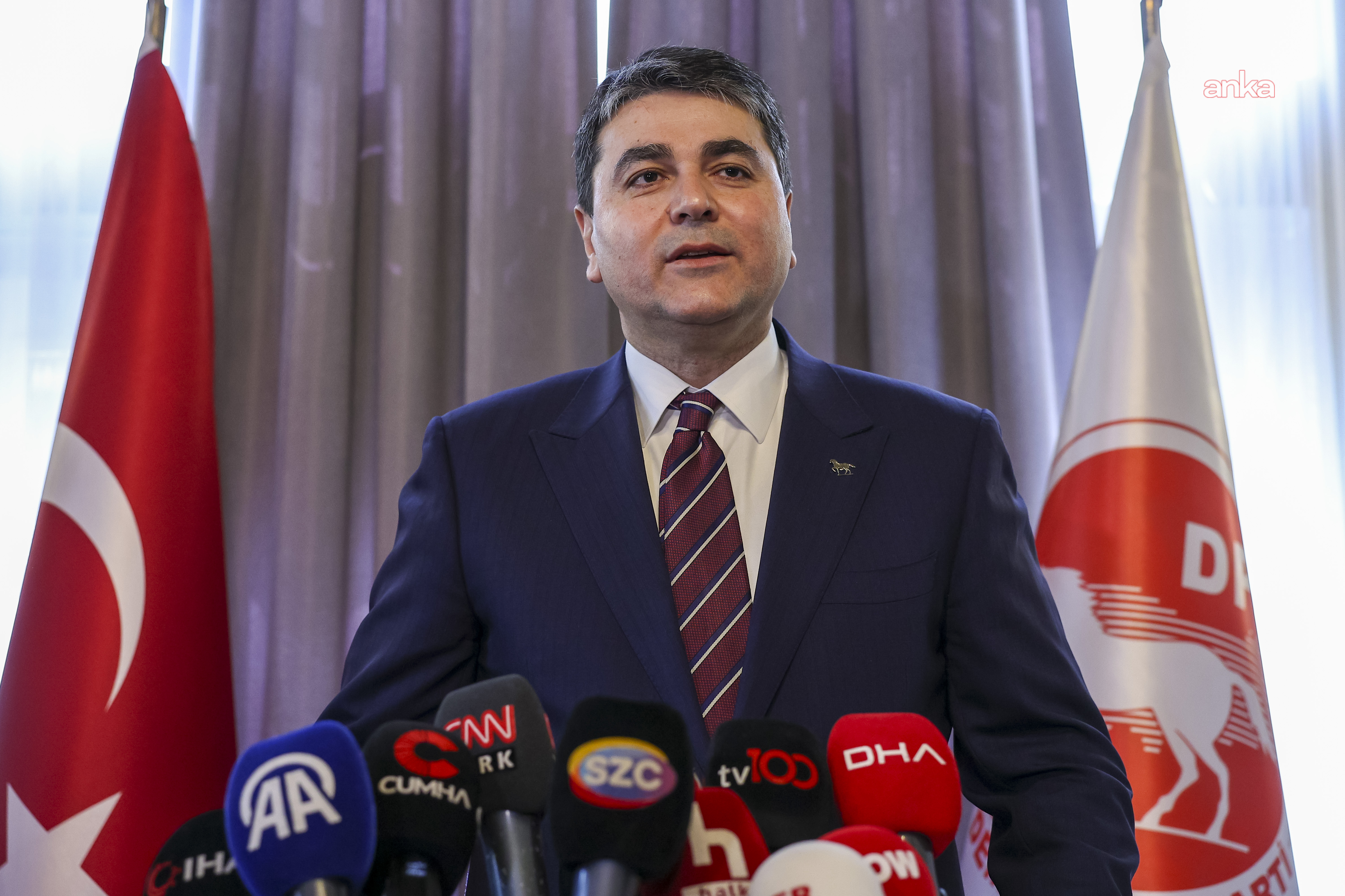 Gültekin Uysal: "TÜİK Başkanı'nı değiştireceğinize enflasyonu hortlatan politikalarınızı değiştirin"