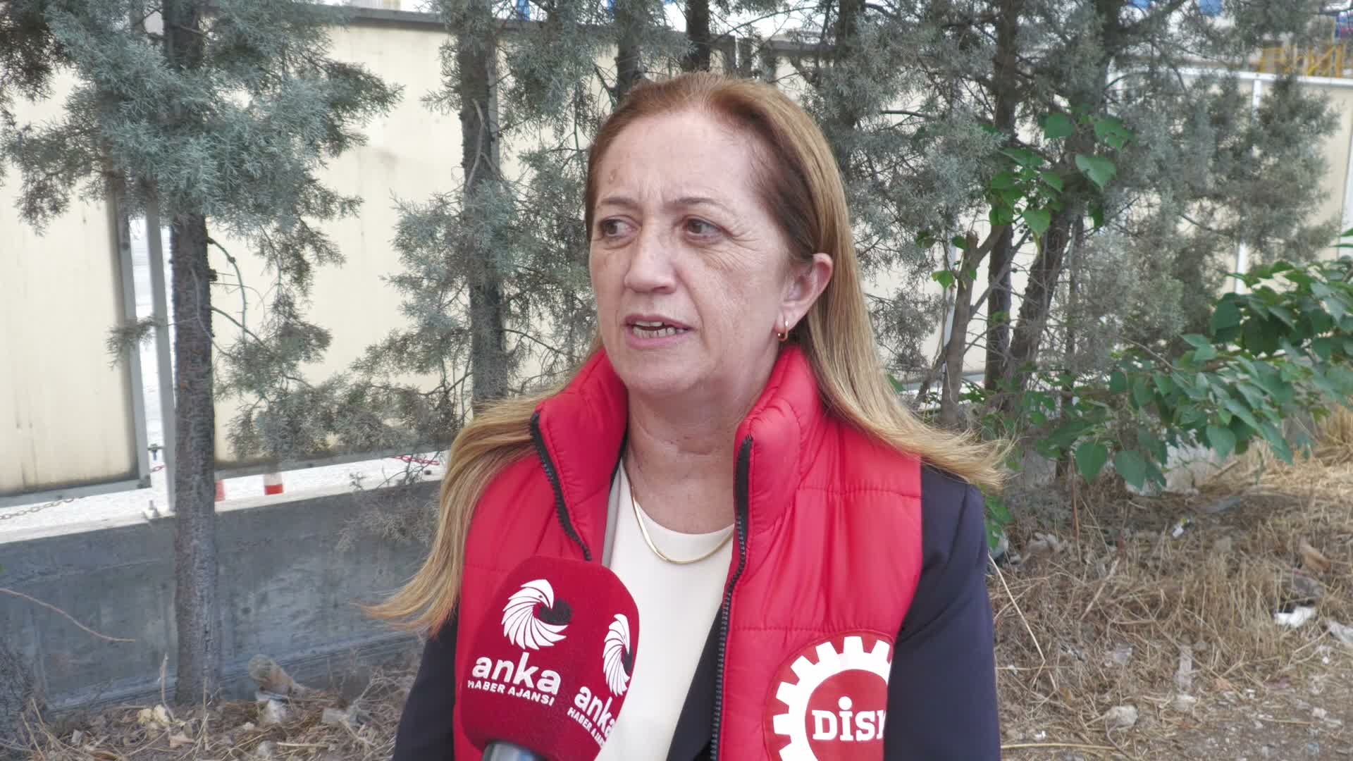 DİSK Genel Başkanı Çerkezoğlu, Bakan Işıkhan ile görüşmesini değerlendirdi